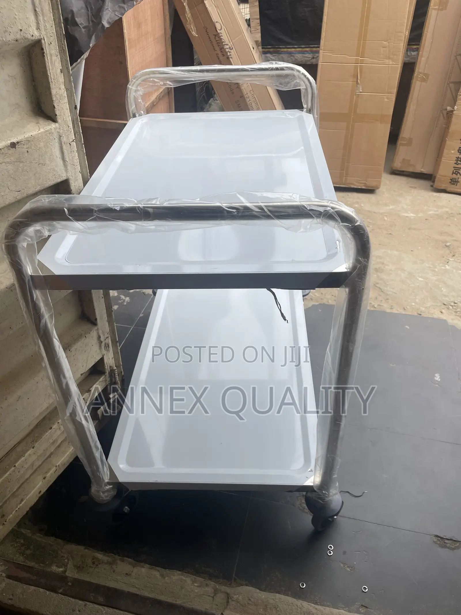 Food Trolley