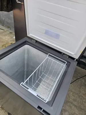 100L Hisense Freezer