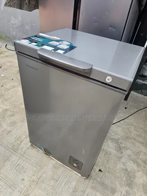 100L Hisense Freezer