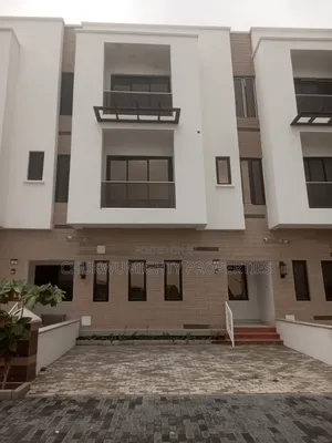 4bdrm Duplex in Katampe Estate for rent