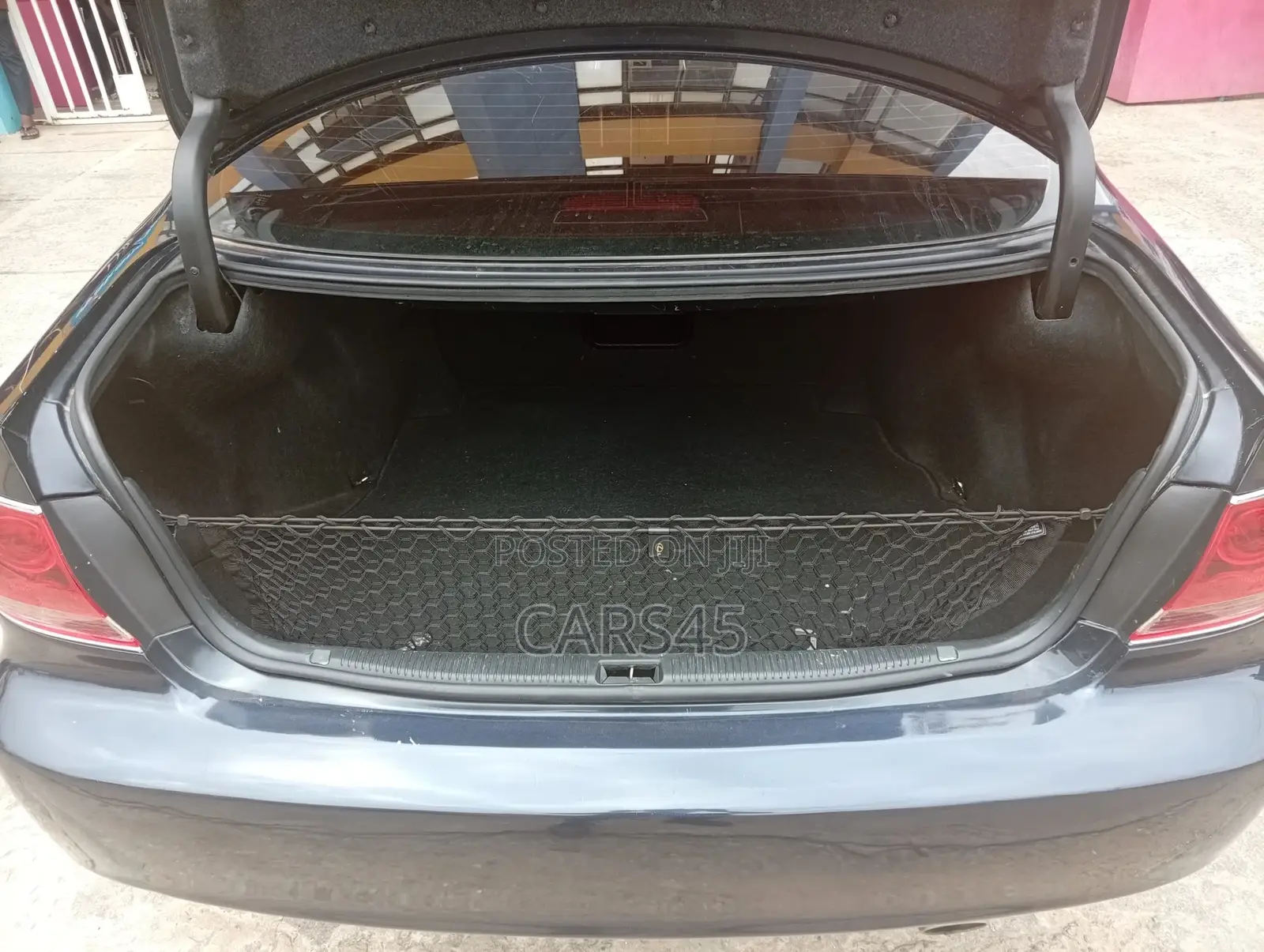Lexus ES 2003 Blue