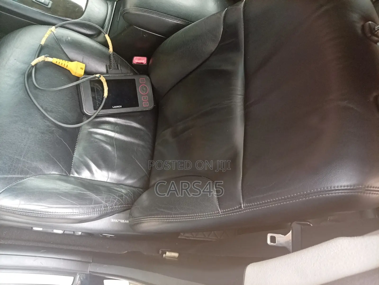 Lexus ES 2003 Blue