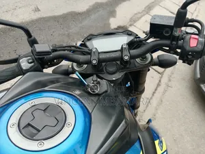 Suzuki 750 2020 Blue