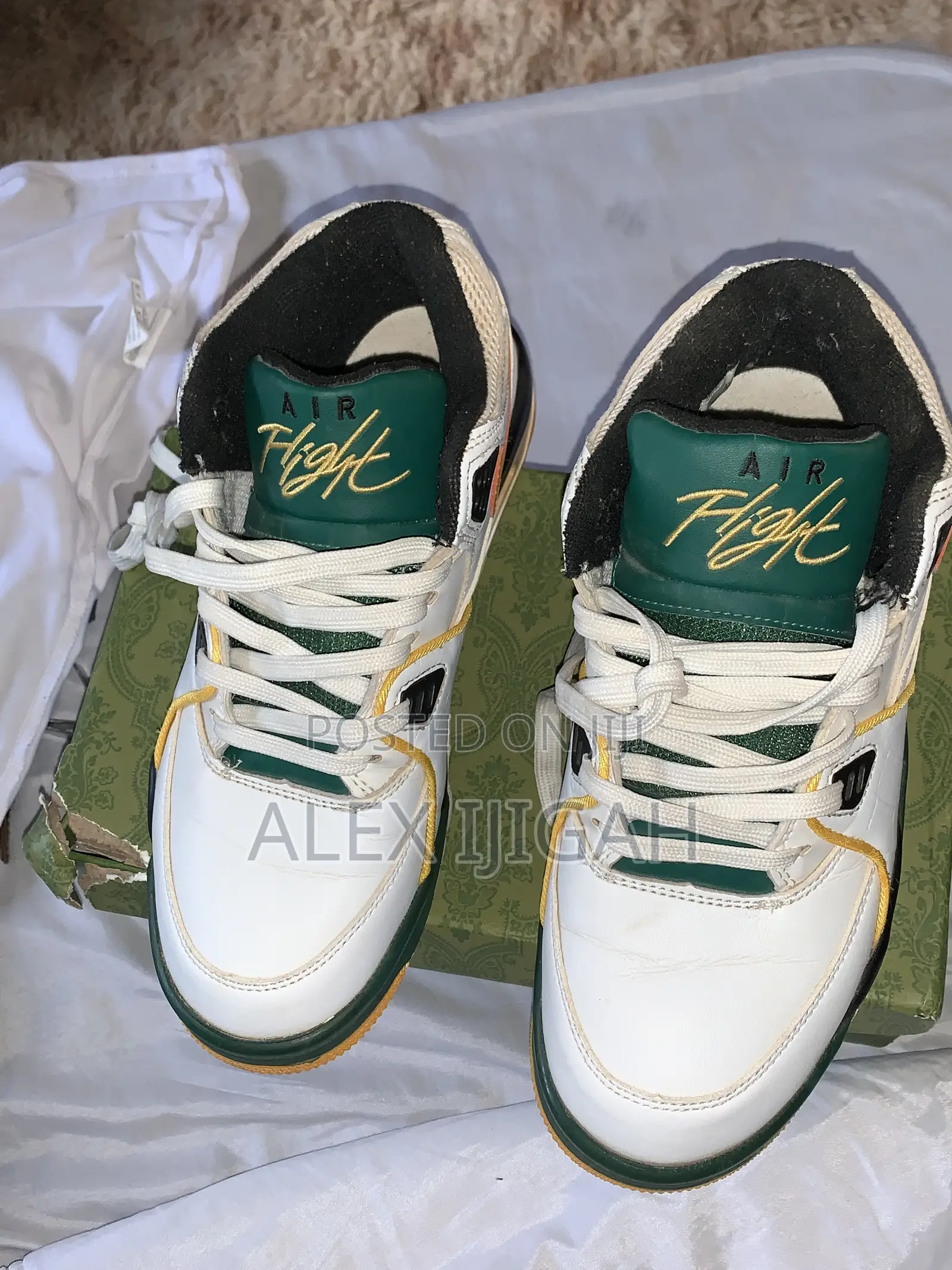 Original Nike Shoe