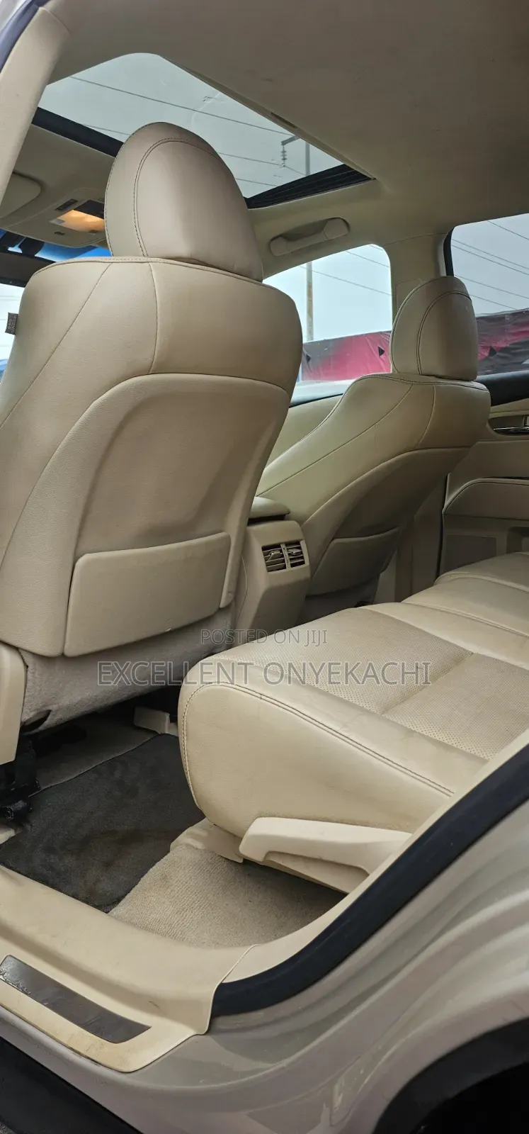 Lexus RX 2015 Beige