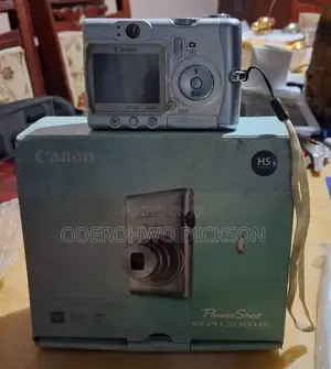 Canon Camera