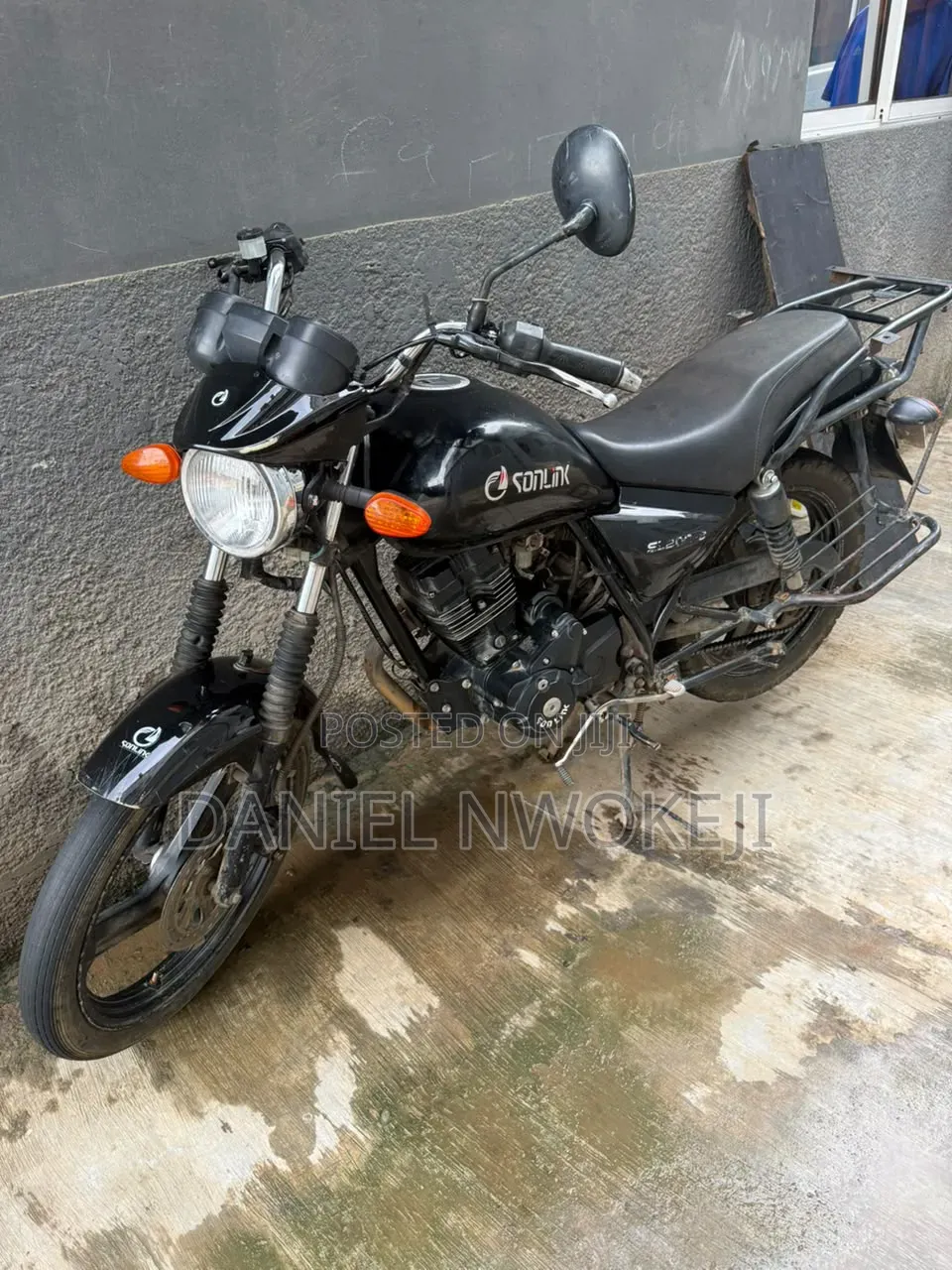 Sonlink SL-100-T 2015 Black