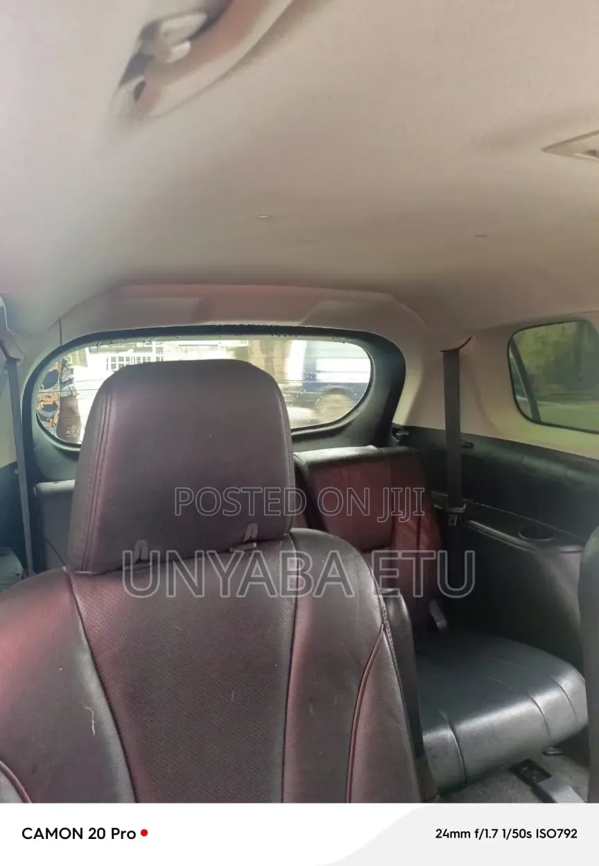 Mazda 5 2013 Silver