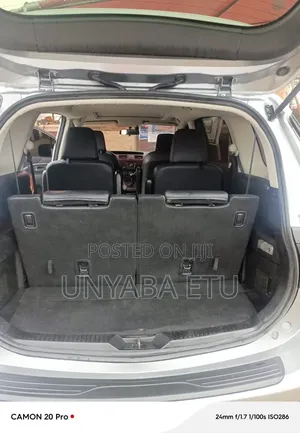 Mazda 5 2013 Silver