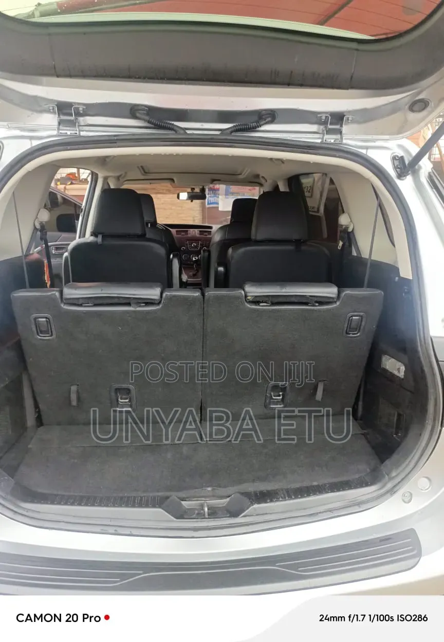 Mazda 5 2013 Silver
