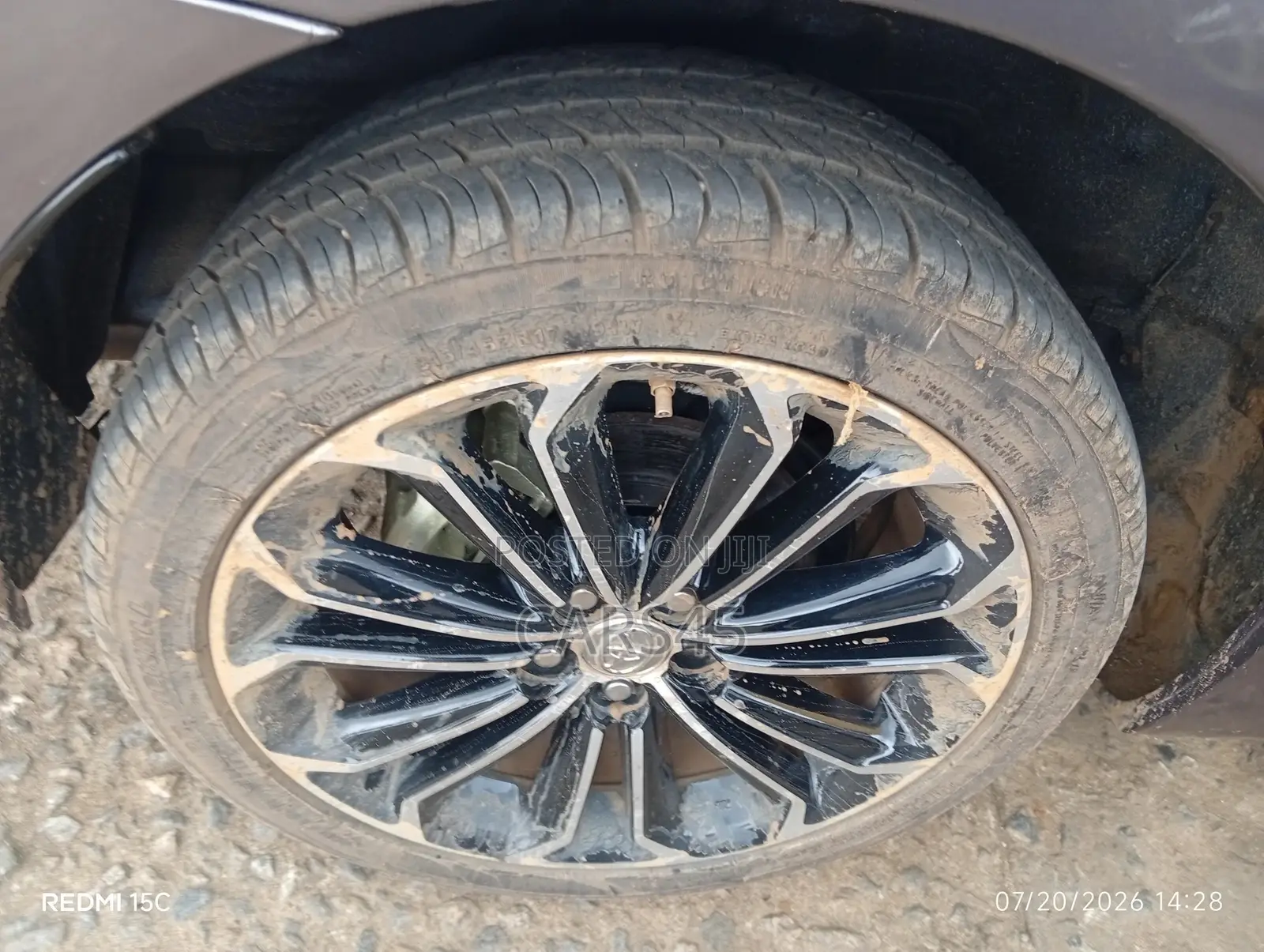 Toyota Corolla 2015 Gray