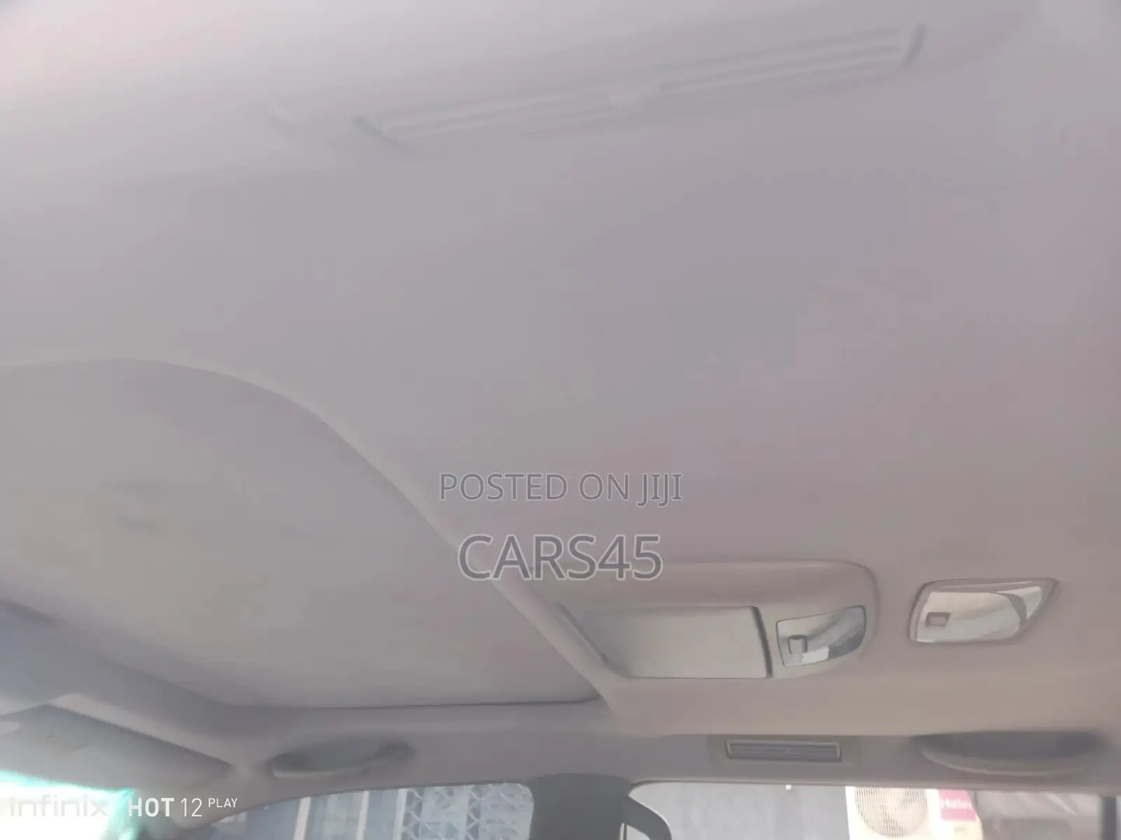Lexus GX 2003 Black