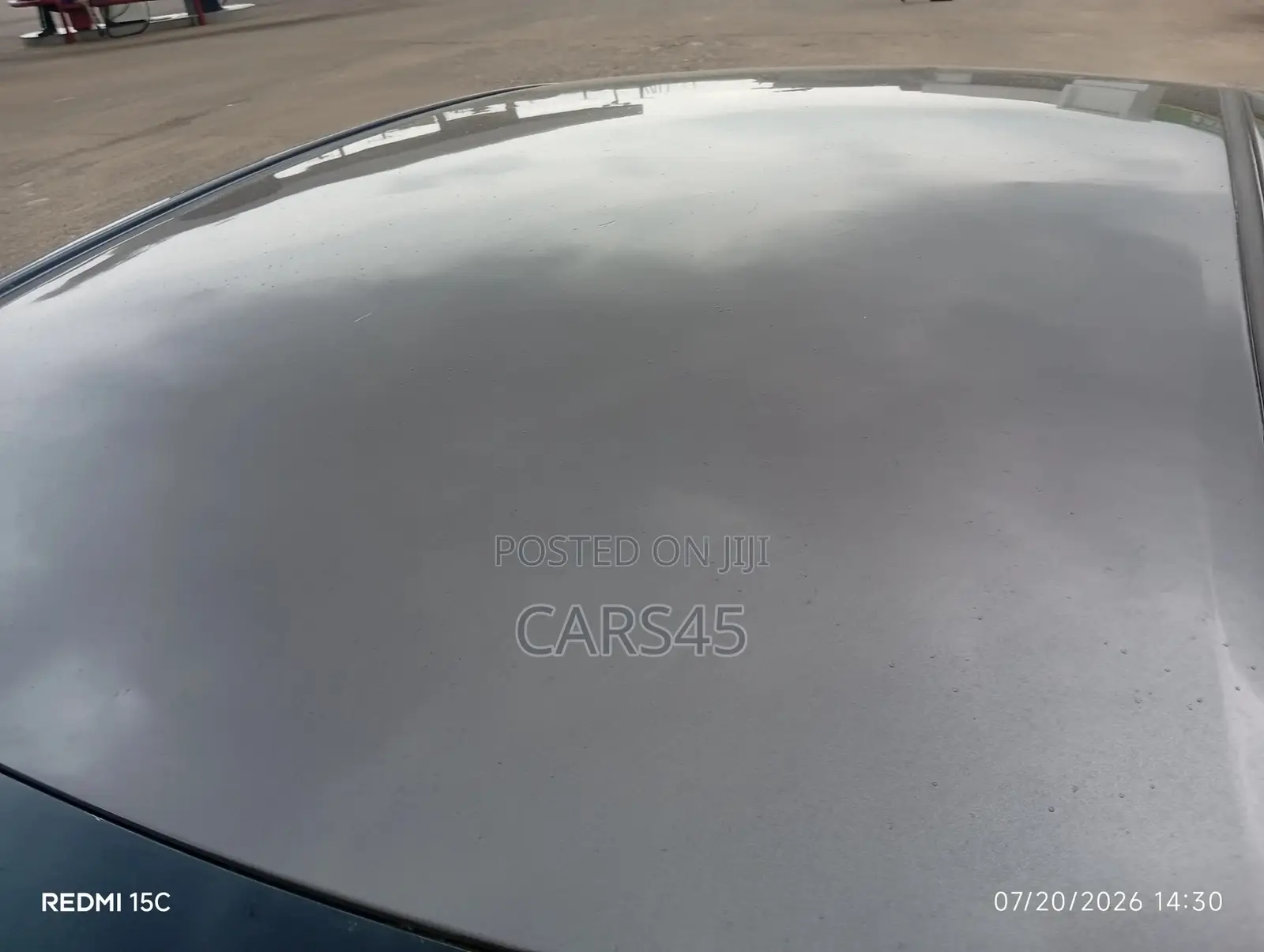 Toyota Corolla 2015 Gray