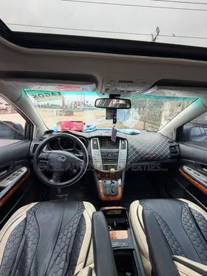 Lexus RX 350 2007 Gray