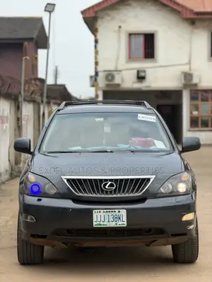 Lexus RX 350 2007 Gray