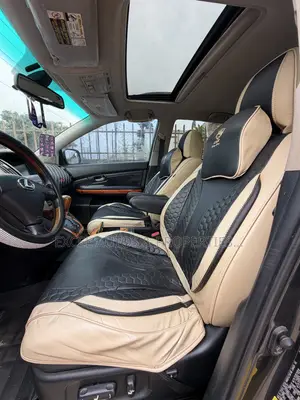 Lexus RX 350 2007 Gray