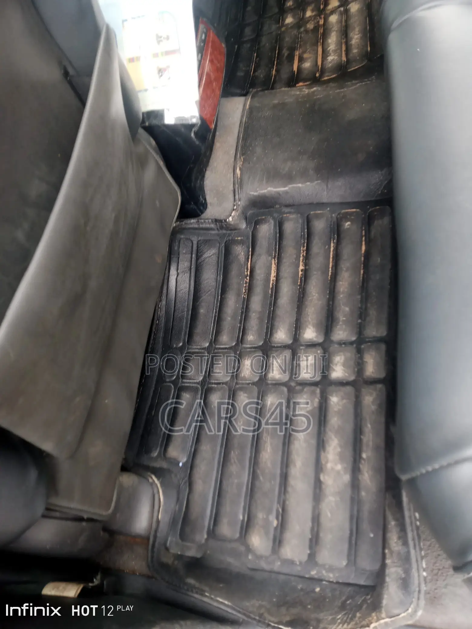 Lexus GX 2003 Black