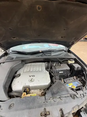 Lexus RX 350 2007 Gray