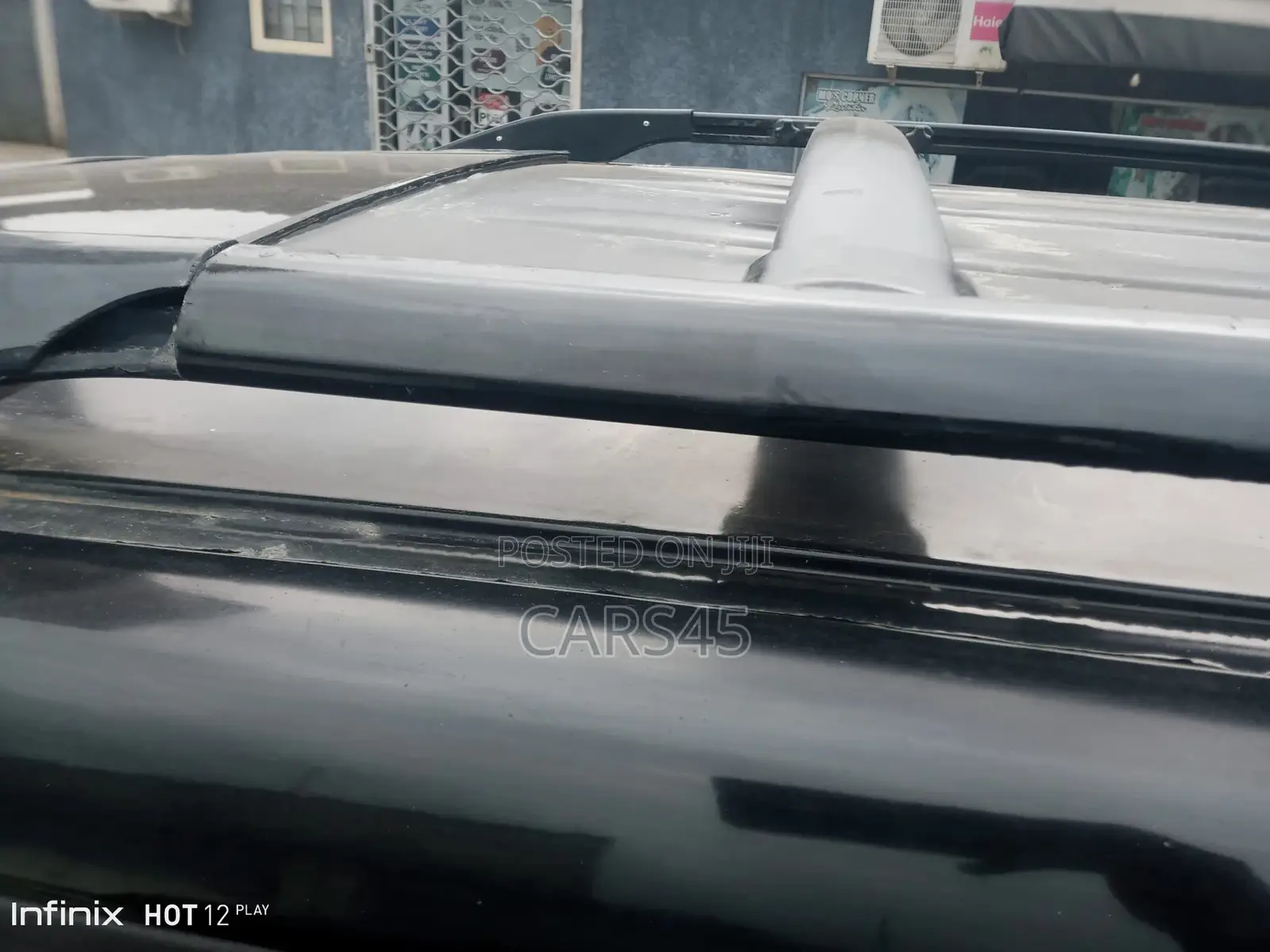 Lexus GX 2003 Black