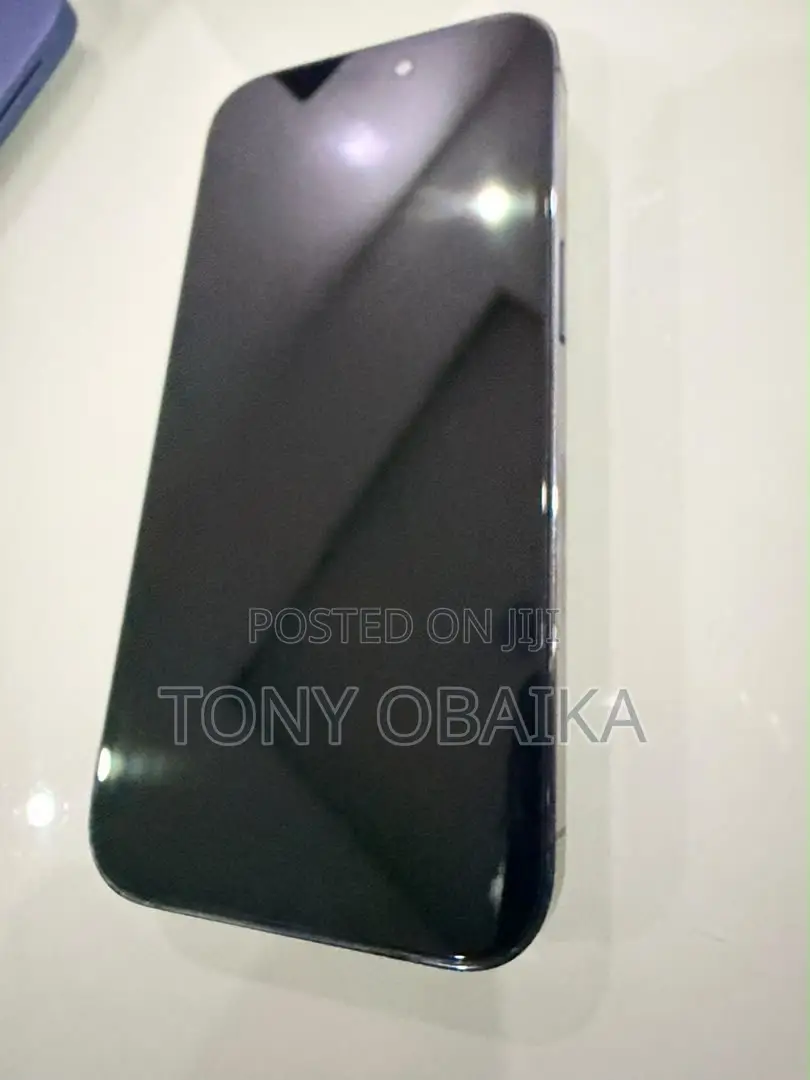 Apple iPhone 14 Pro 128 GB Black