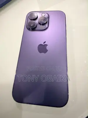 Apple iPhone 14 Pro 128 GB Black