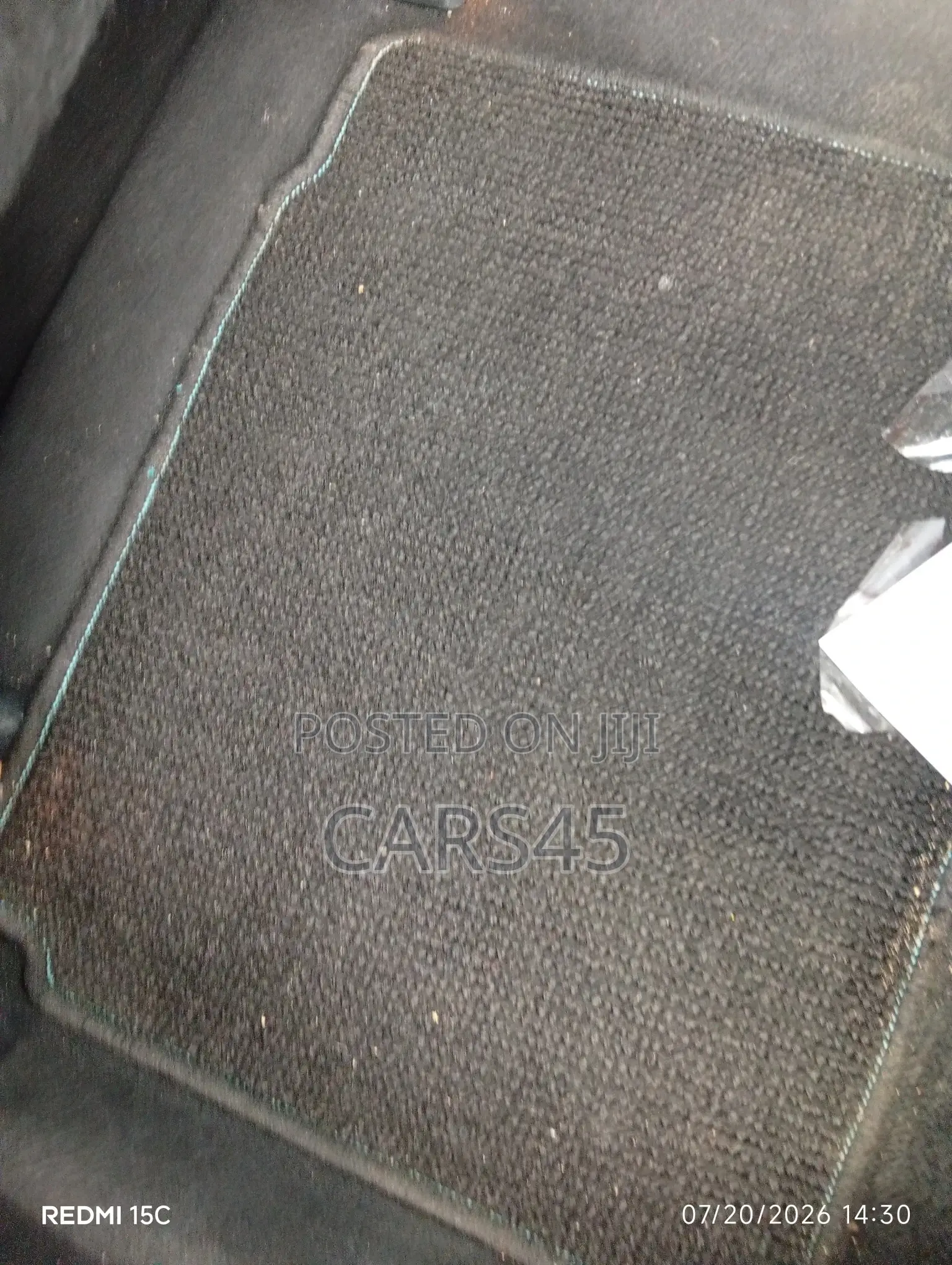 Toyota Corolla 2015 Gray