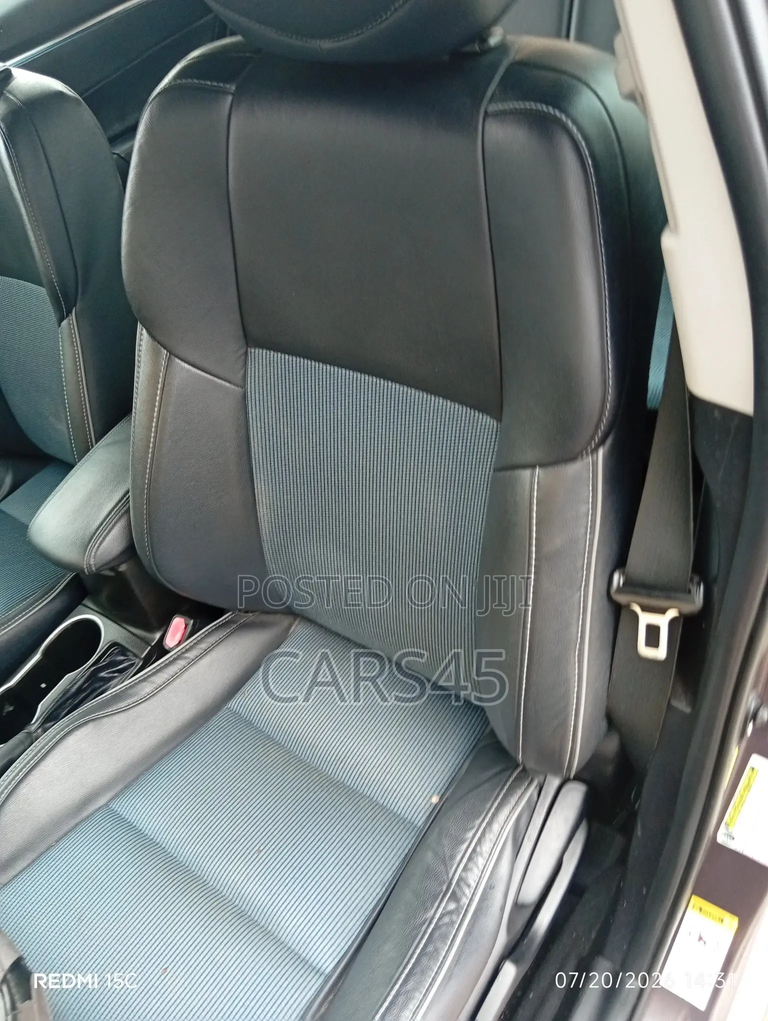 Toyota Corolla 2015 Gray