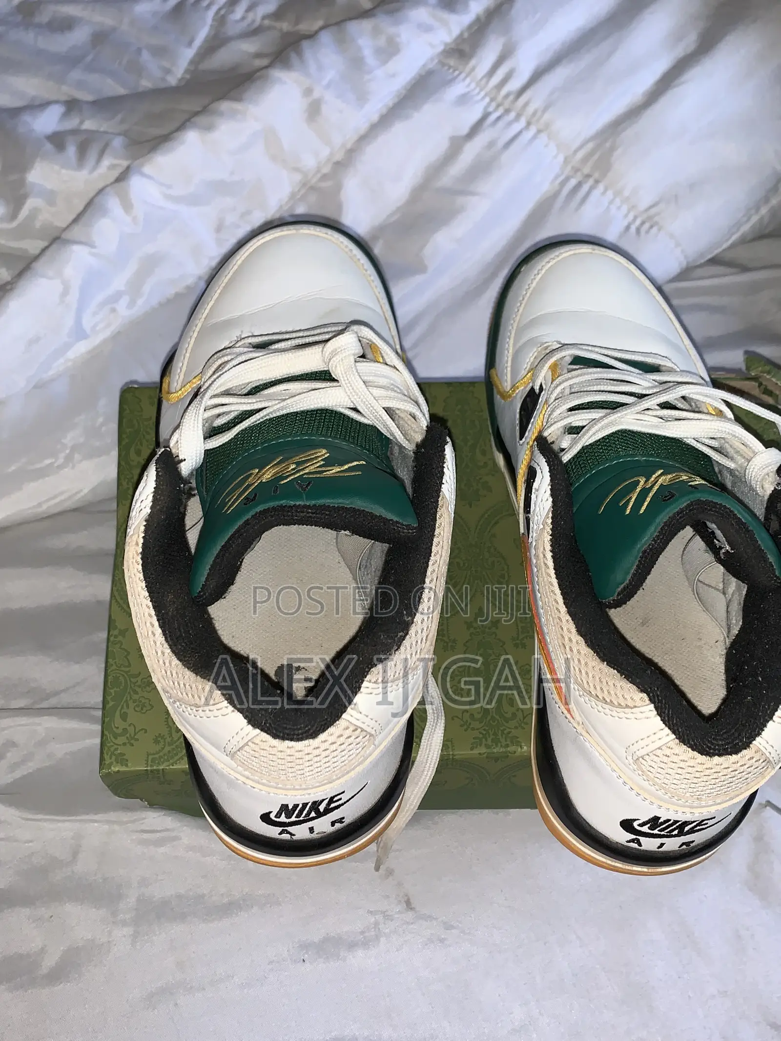 Original Nike Shoe