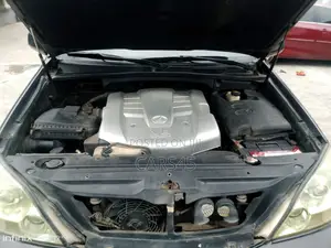 Lexus GX 2003 Black