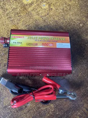 Solar Power Inverter