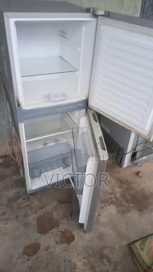 Fridge With Freezer