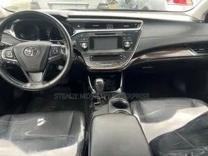 Toyota Avalon 2013 Black