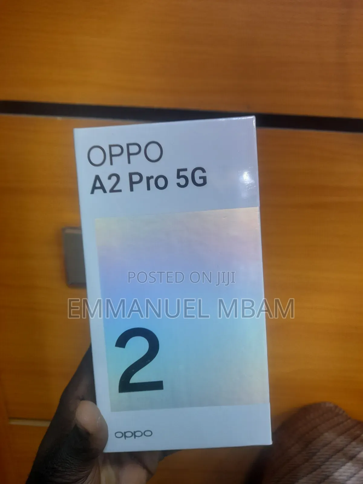 New Oppo A2 Pro 256 GB