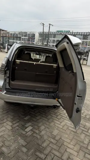 Lexus GX 460 Base 2016 Silver