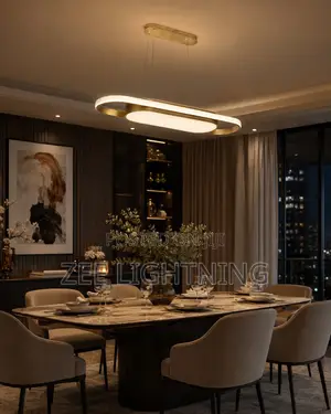 LED Chandelier for Dinner and Kitchen (800mm)