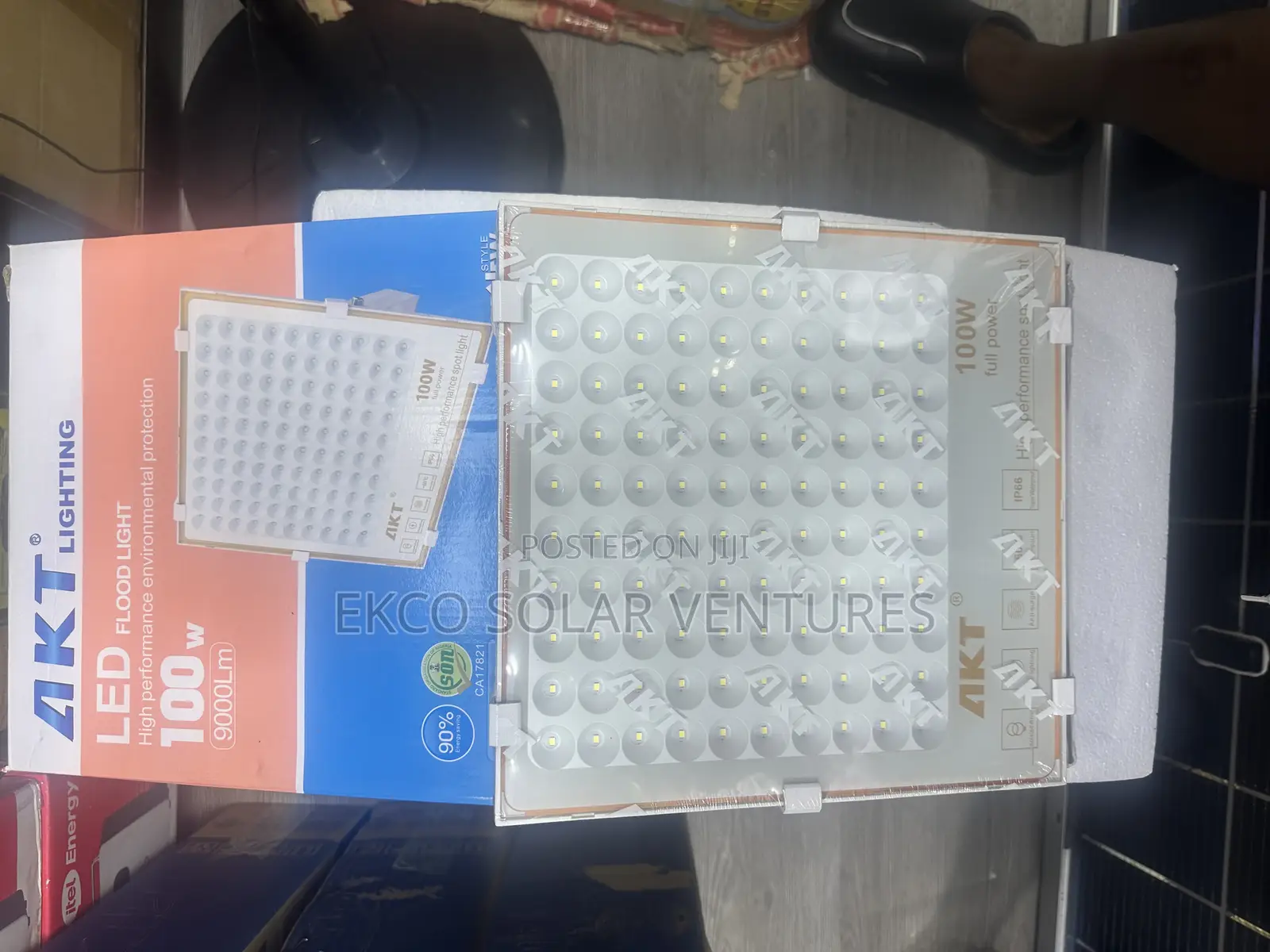 AKT Lighting 100W LED Flood Light