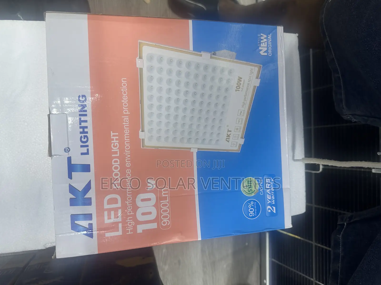 AKT Lighting 100W LED Flood Light