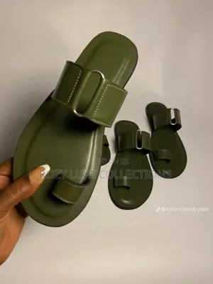 Handmade Slippers