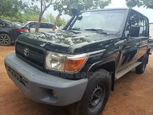Toyota Land Cruiser 2019