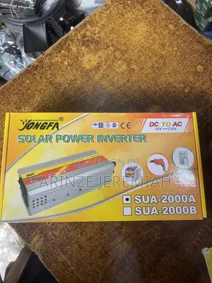 Solar Power Inverter