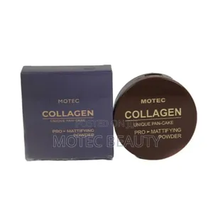 Motec Beauty Mineralized Compact Powder