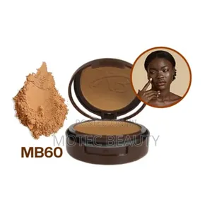 Motec Beauty Mineralized Compact Powder