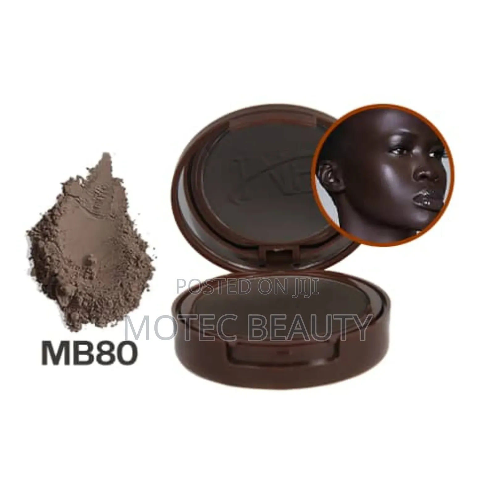 Motec Beauty Mineralized Compact Powder