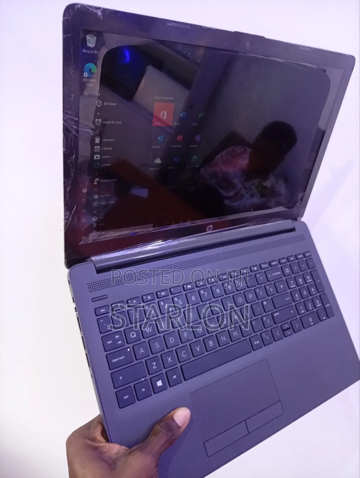 Laptop HP 15 4GB Intel Celeron SSD 128GB