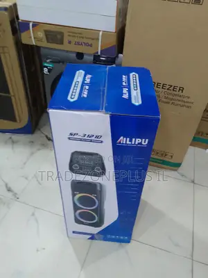 120W SP-31210 AILIPU High Impact Sound Machine