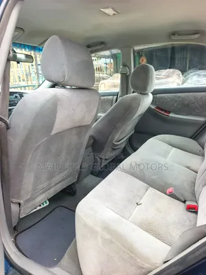 Toyota Corolla LE 2006 Blue