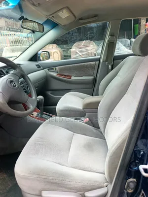 Toyota Corolla LE 2006 Blue