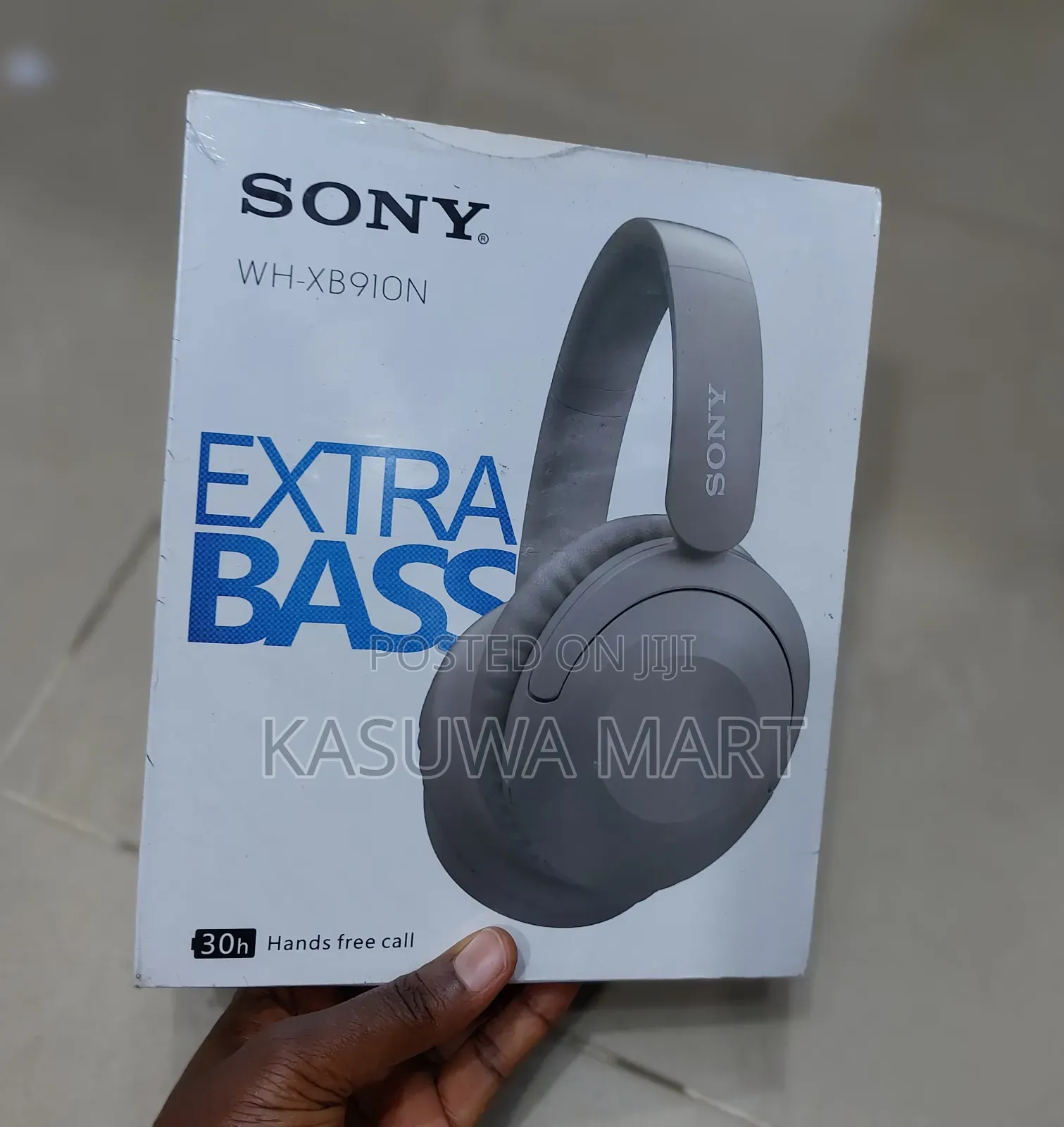 Sony Extra Bass Headphone