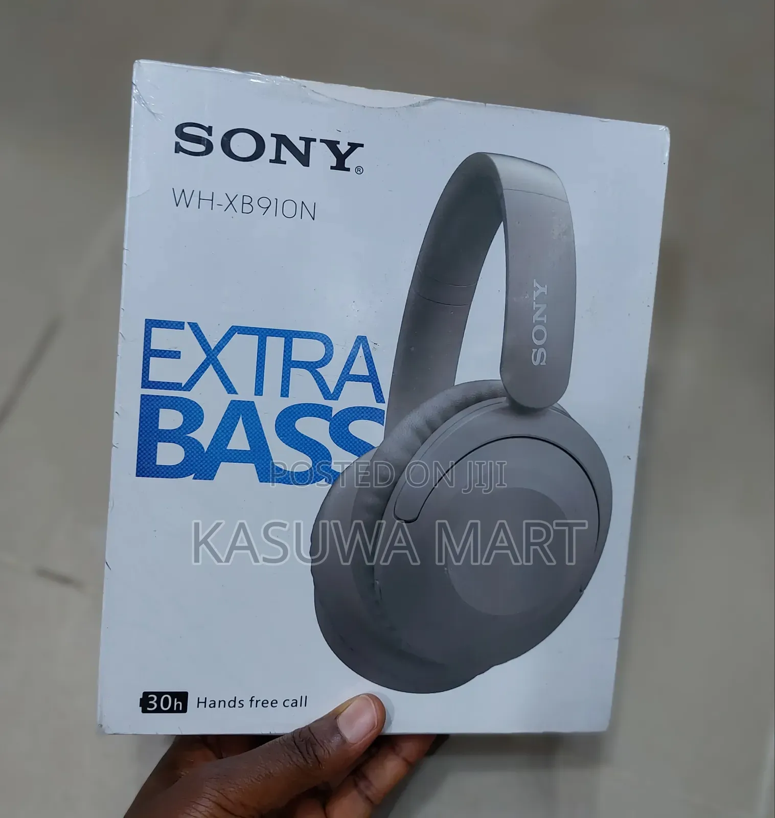 Sony Extra Bass Headphone