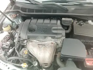 Toyota Camry LE 4dr Sedan (2.5L 4cyl 6A) 2011 Green